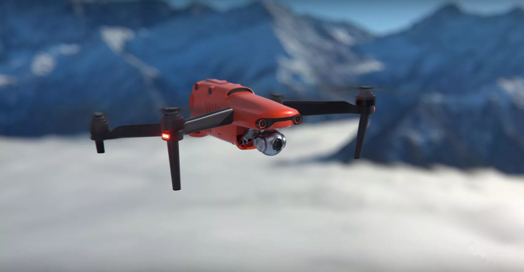 The Evo II camera drone is reported to be in production, but not yet available for sale