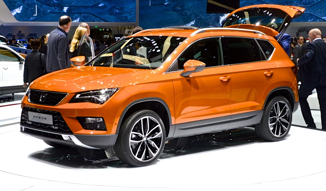Seat Ateca SUV