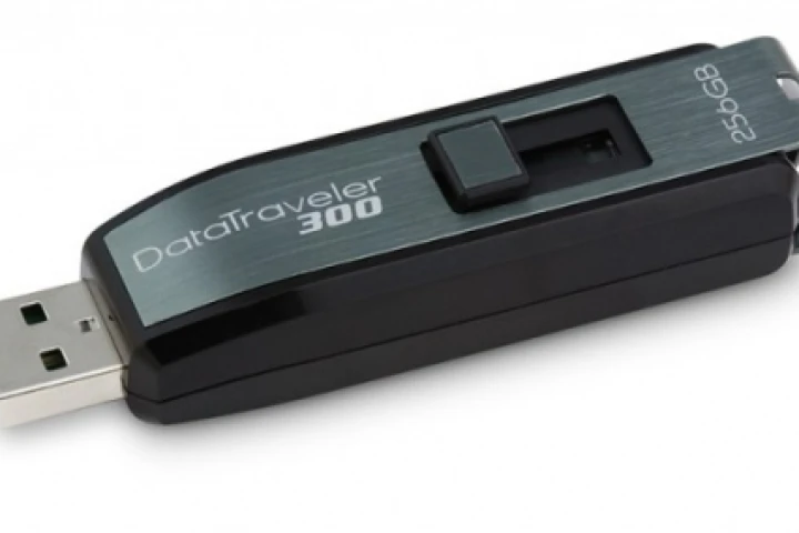 Kingston DT300 256GB Flash drive