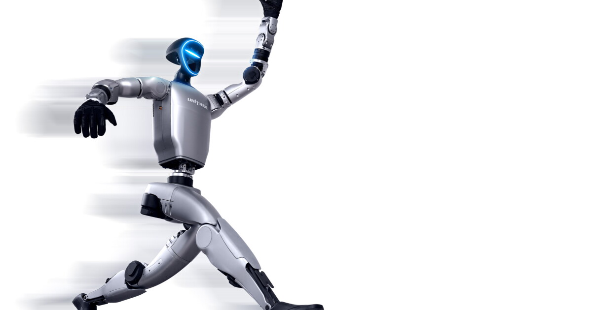 US bans foreign made robots due to national security risks US bans foreign made robots due to national security risks