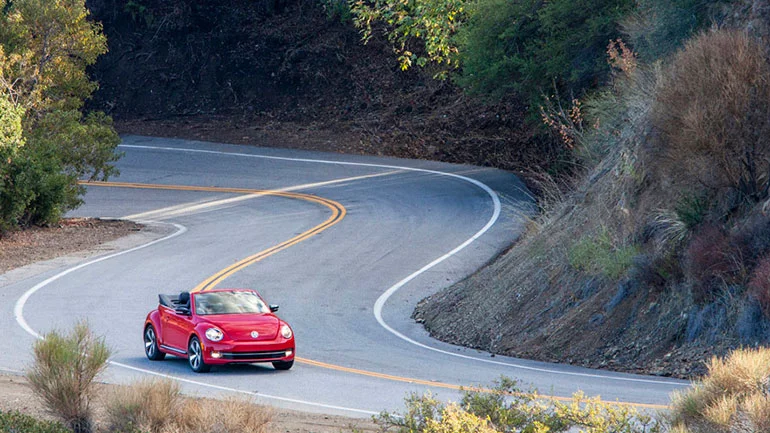 2013 Volkswagen Beetle Convertible
