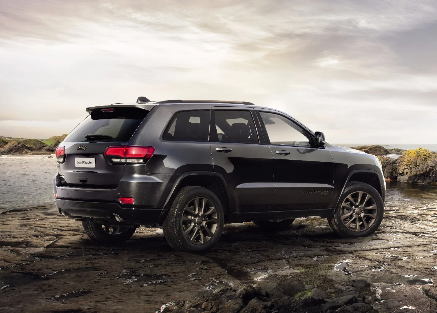 75th Anniversary of the Jeep Grand Cherokee