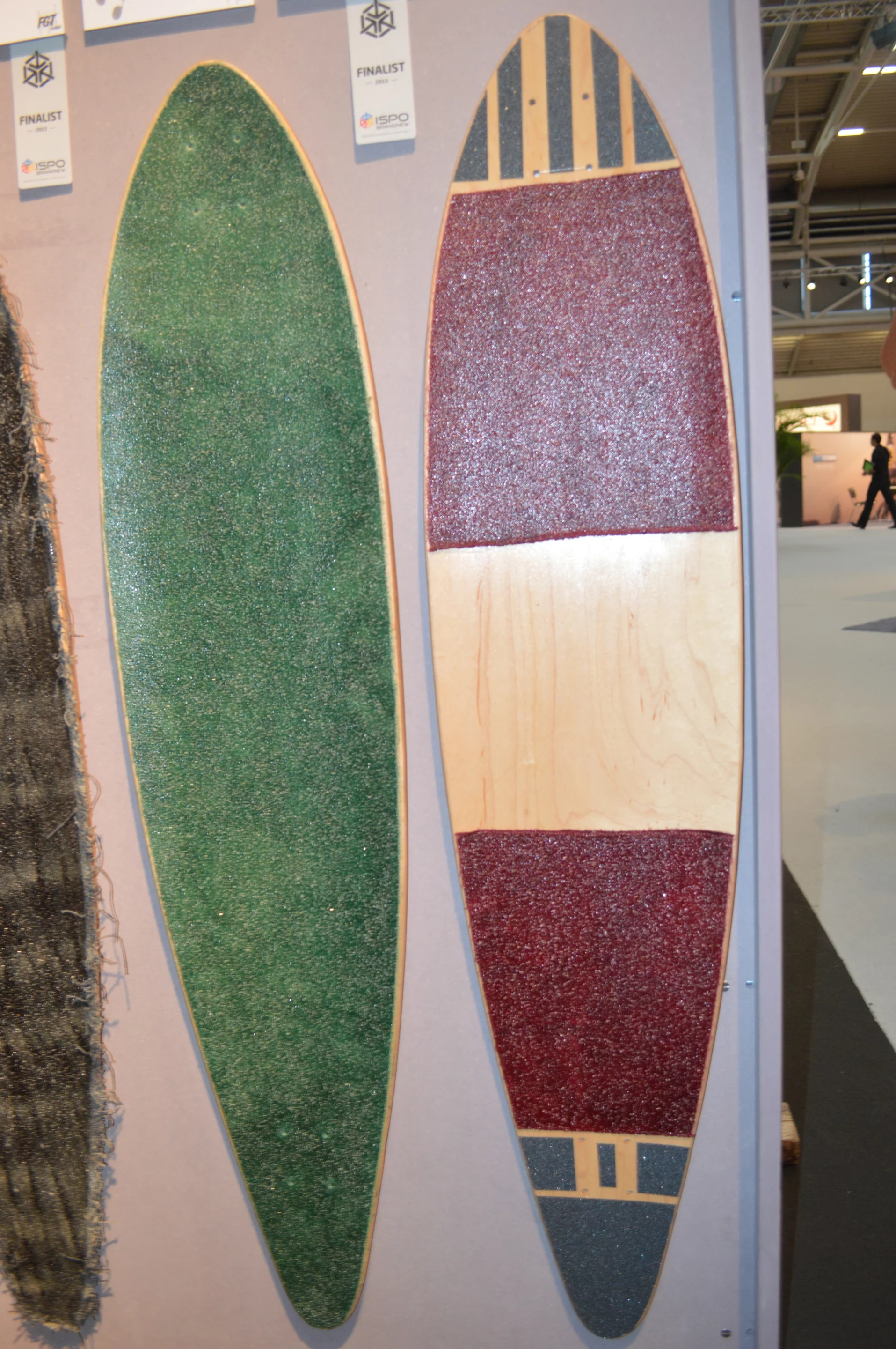 Ramshackel hopes to expand its line into all kinds of different colors and designs