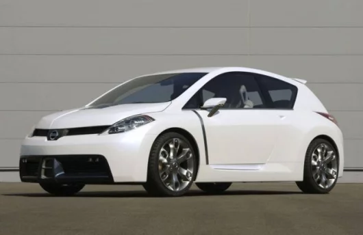 Nissan Tiida Sport Concept