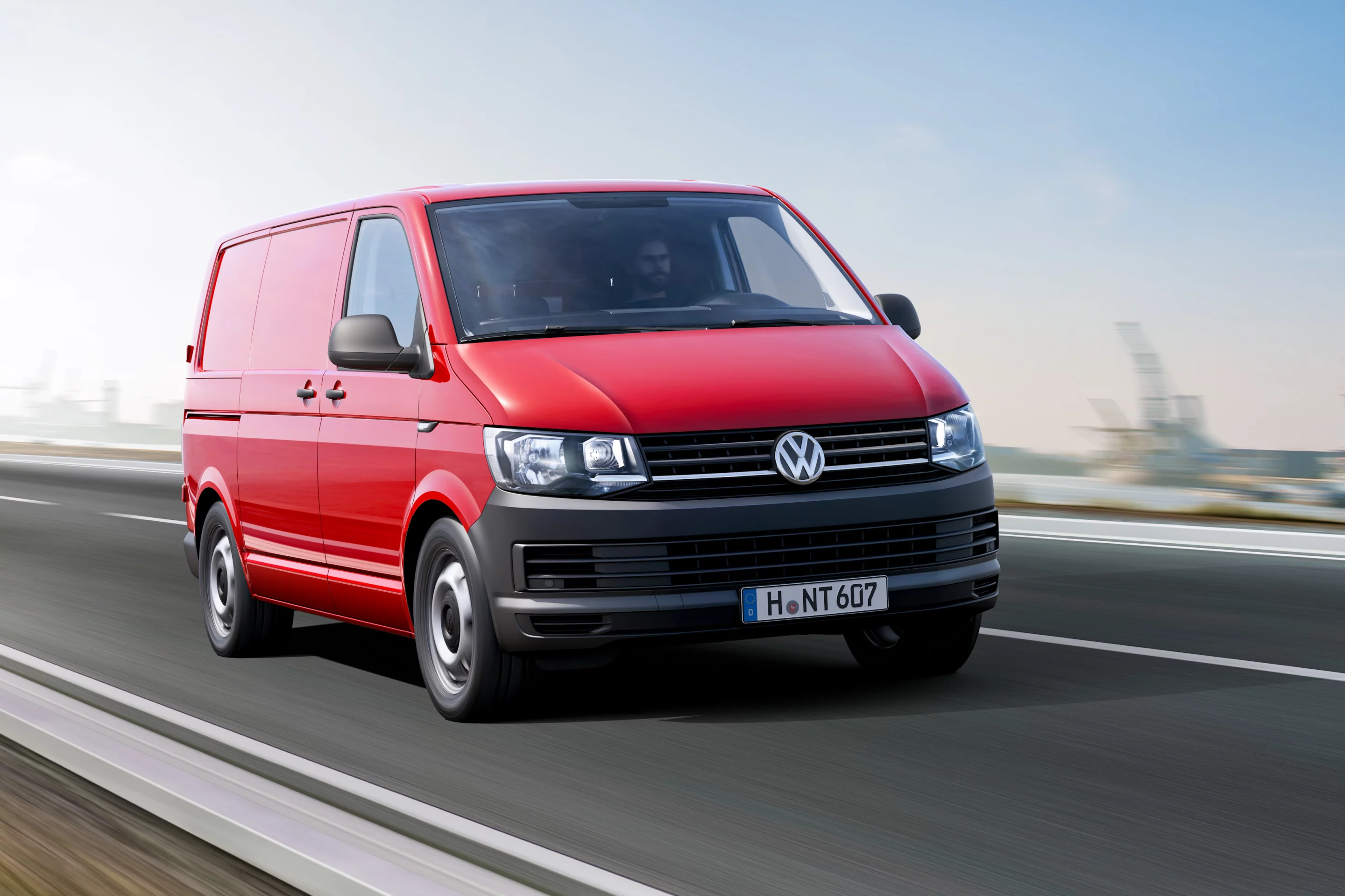 Volkswagen will offer a variety of Transporter models for both commercial and consumer use