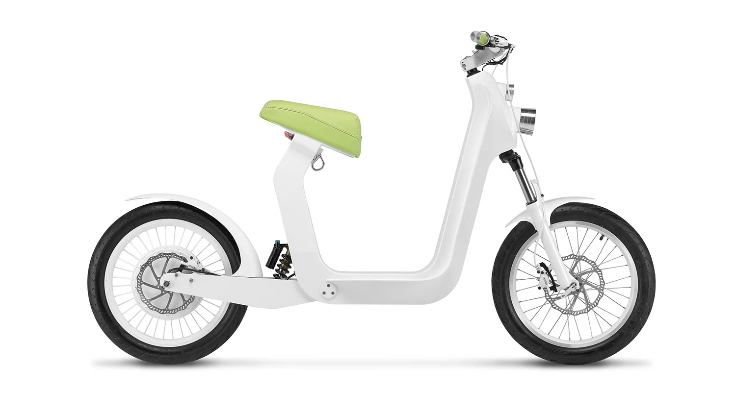 The Xkuty One electric scooter
