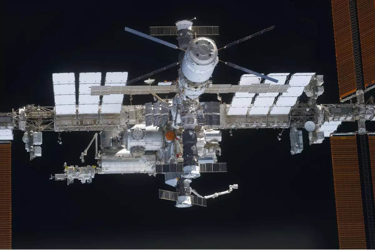 The International Space Station