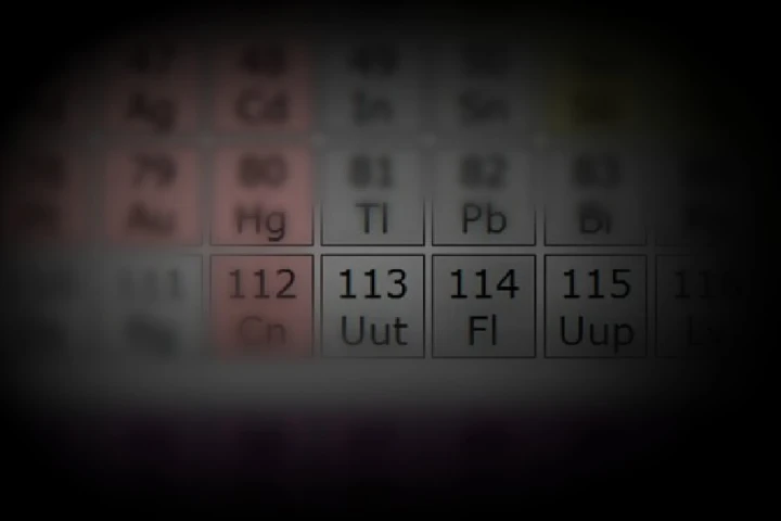 The International Union of Pure and Applied Chemistry has named four new elements recently added to the periodic table