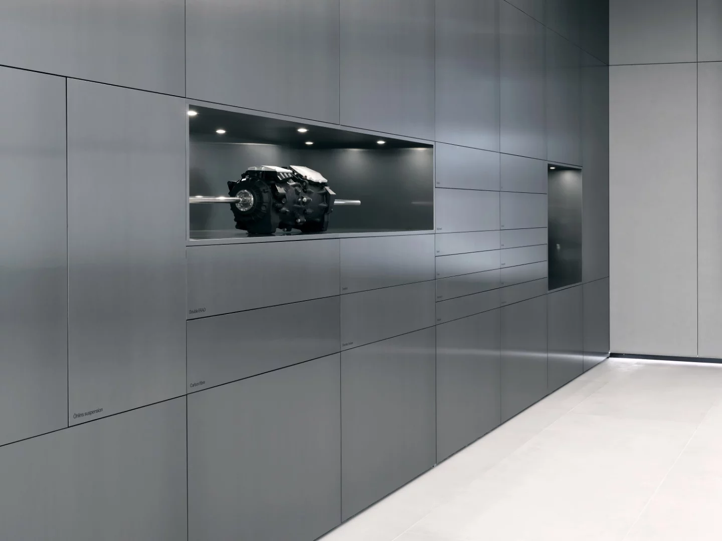 An early look inside a "Polestar Space"