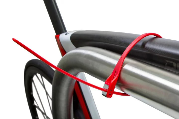 The Z Lok – a lockable zip-tie with a heart of steel