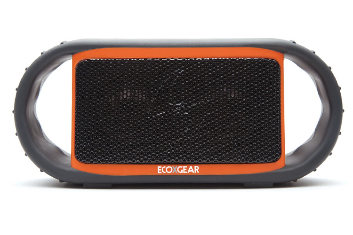 Take your music to the water with ECOXGEAR’s new waterproof Bluetooth