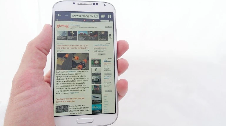 Samsung's Galaxy S4 launch sucked the air out of the room in the spring