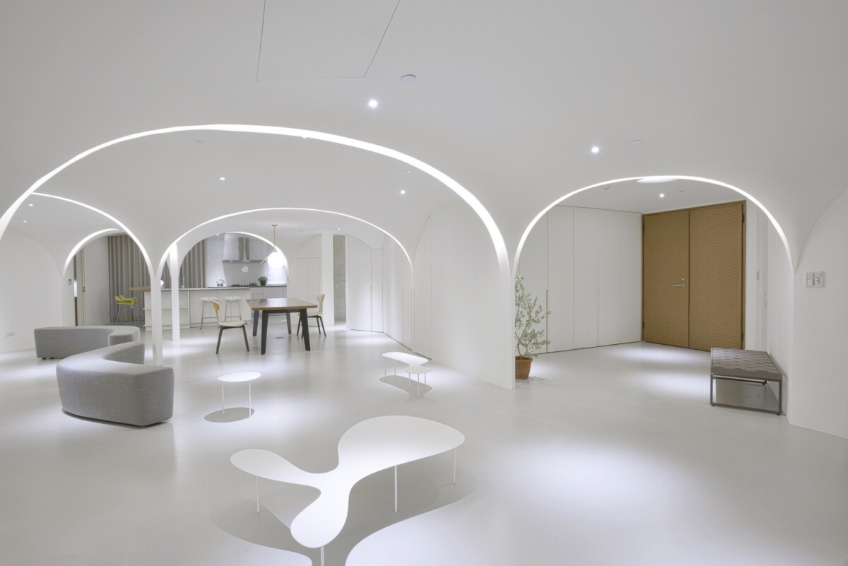 Very Studio | Che Wang Architects - Sunny Apartment, Taichung City, Taiwan