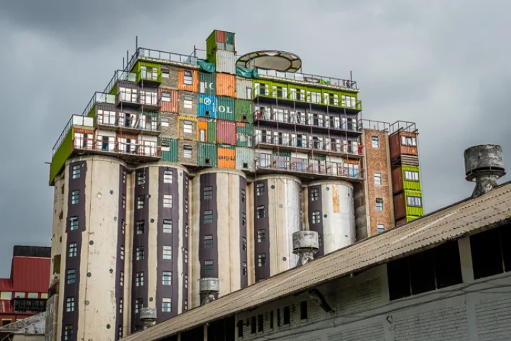 The Mill Junction student accommodation is based in Newtown, Johannesburg (Photo: Citiq)