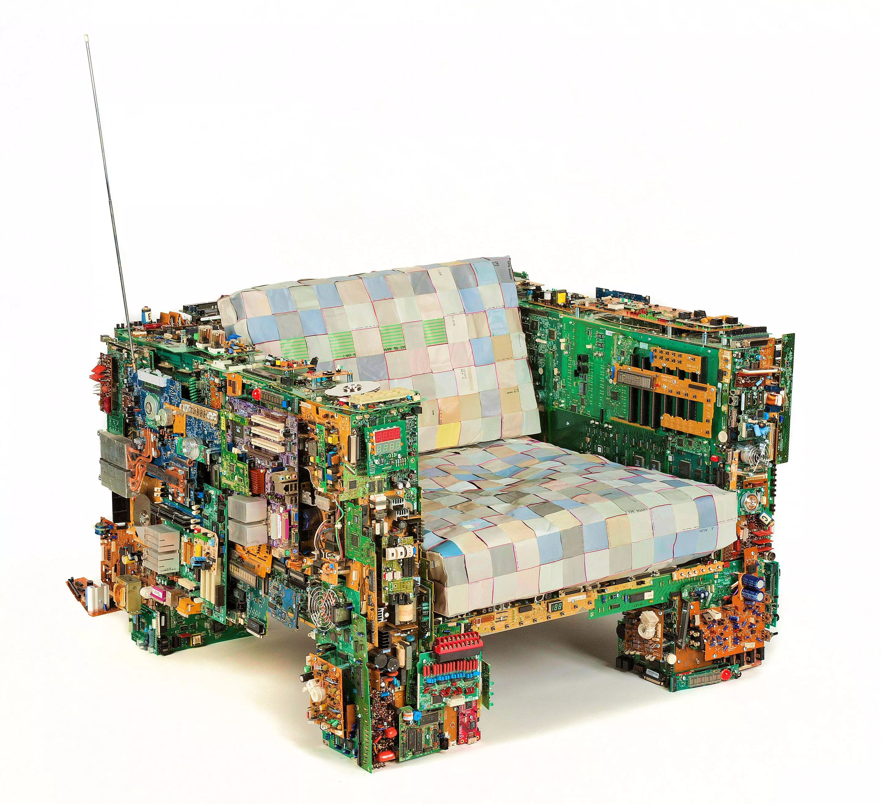 The BRC Binary Armchair (Photo: BRC Designs)