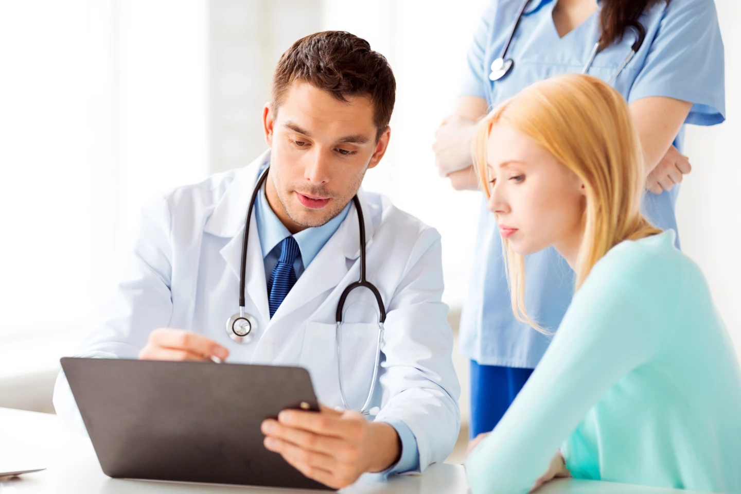 The researchers say that a discussion about regret should be a part of all pre-surgical processes