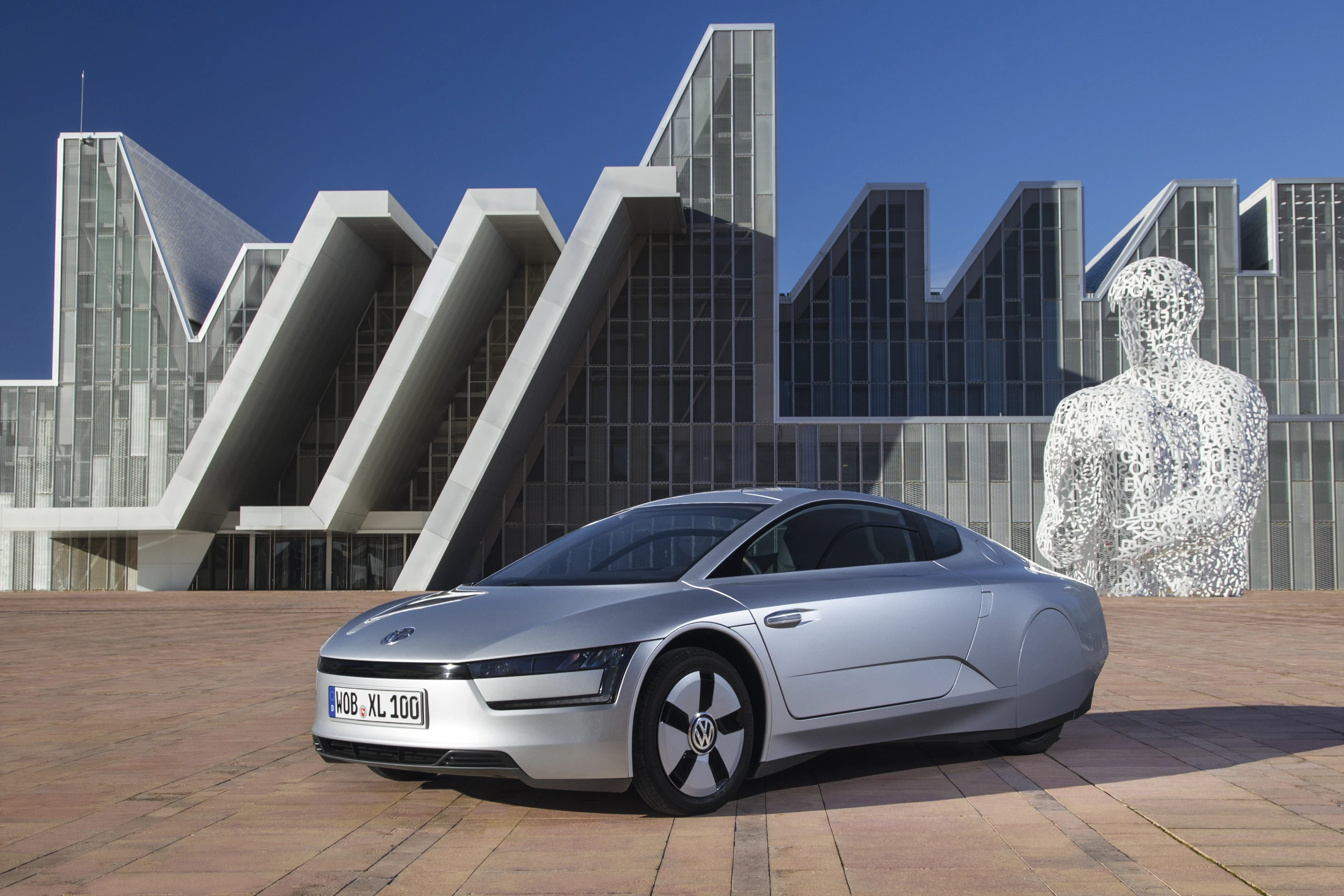 The "world's most efficient production car"