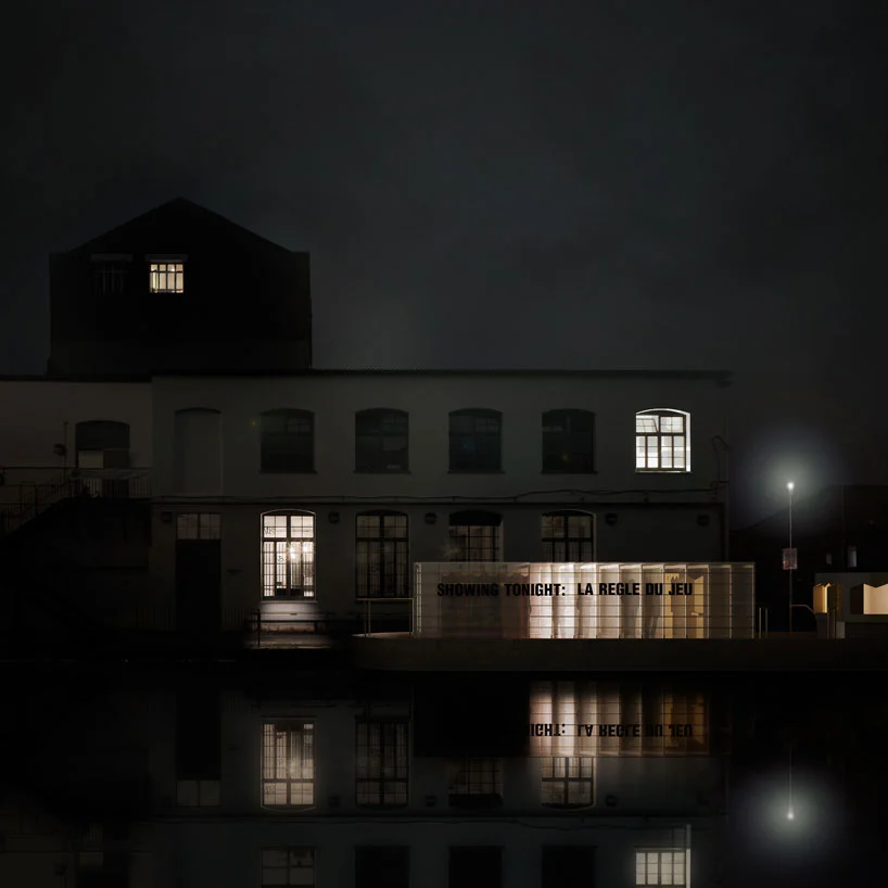 The new floating cinema is currently hosting a range of summer events, including outdoor screenings, canal tours, talks and workshops