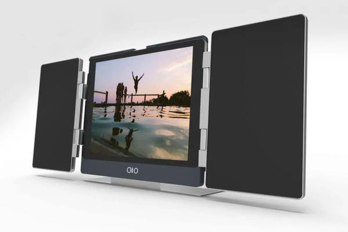 The Amp for iPad Air 2 & iPad Air, open for business