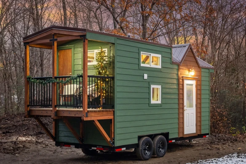 2025's best tiny houses: Affordable, off-grid, and space-saving designs