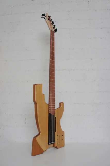 A Jack body shape can certainly stand up for itself