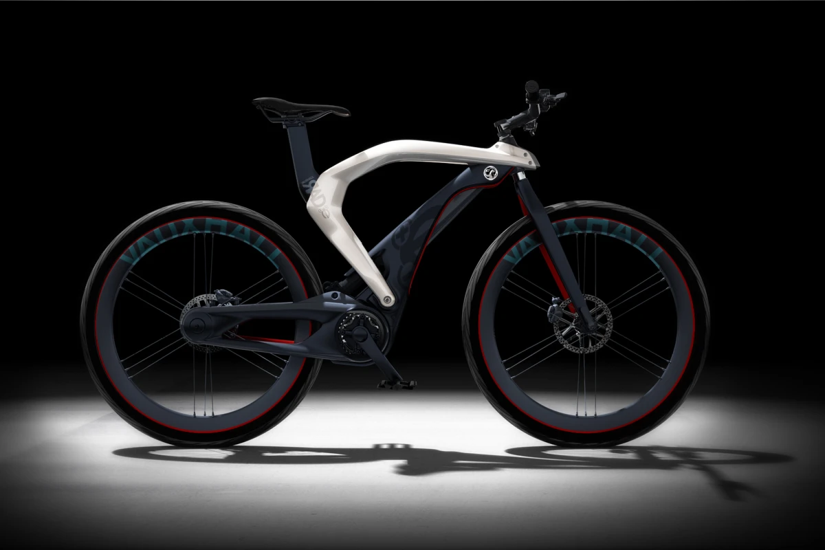 Pictures have emerged of Vauxhall/Opel's concept electric bike, the RAD e
