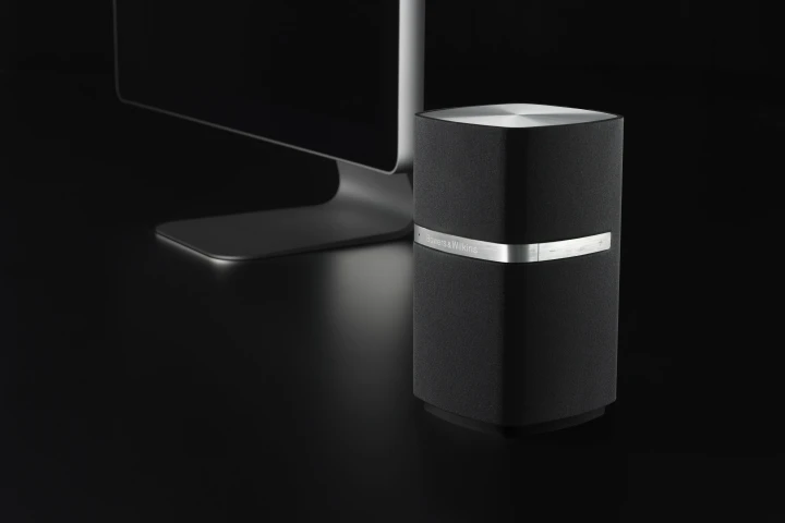 Bowers & Wilkins MM-1 true hi-fi quality computer speakers