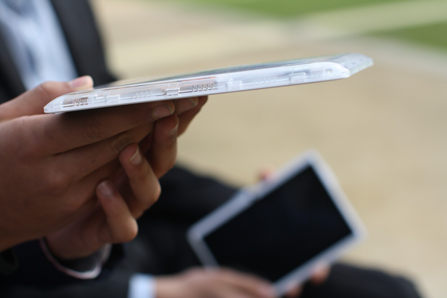 Fourteenyearold develops DIY tablet kits to educate and inspire