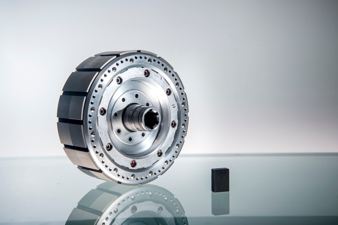 Nextgen spoked design spins up cheaper, lighter, more powerful