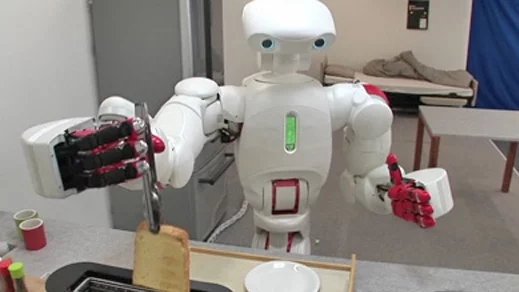 Twendy-One helper robot