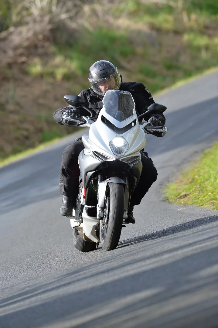 MV Agusta Turismo Veloce: a grown-up bike with all-day comfort and brimming with practical touches