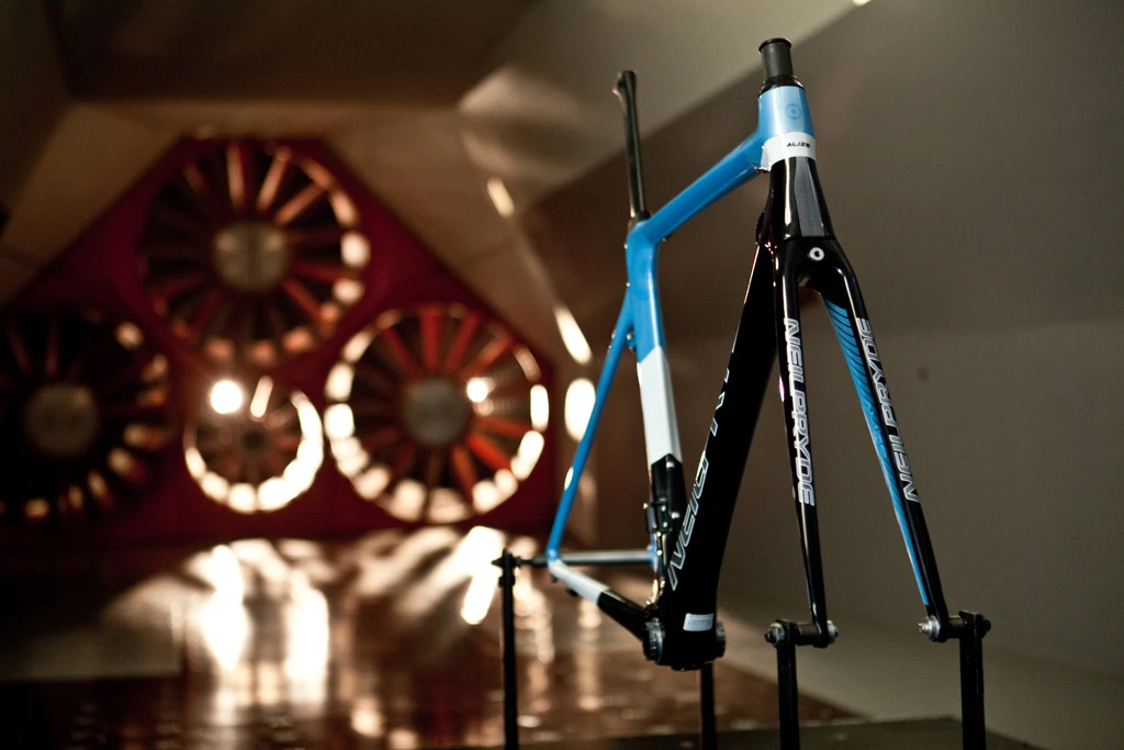 The designs underwent extensive wind-tunnel testing