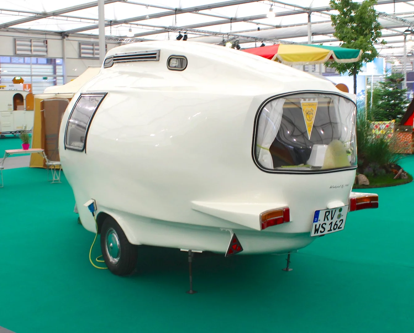 1962 Fahti U. Maly Windspiel