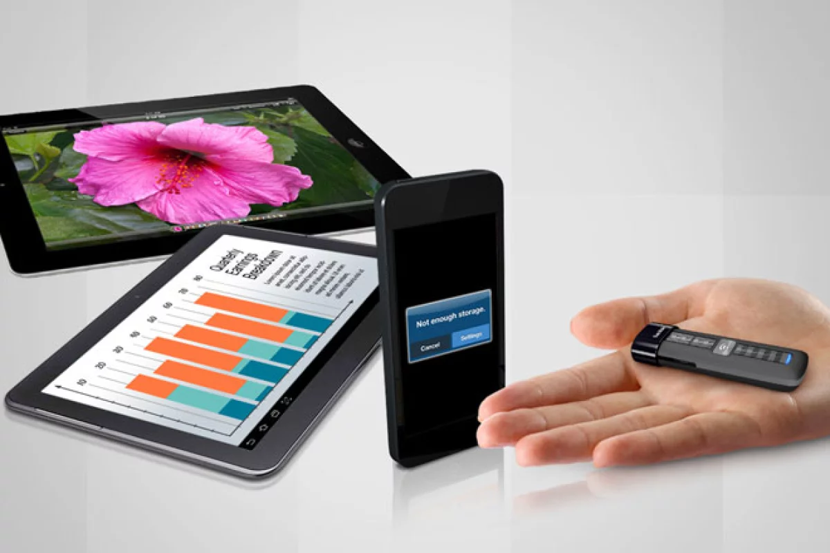 SanDisk has launched a new Connect line of wireless storage vaults