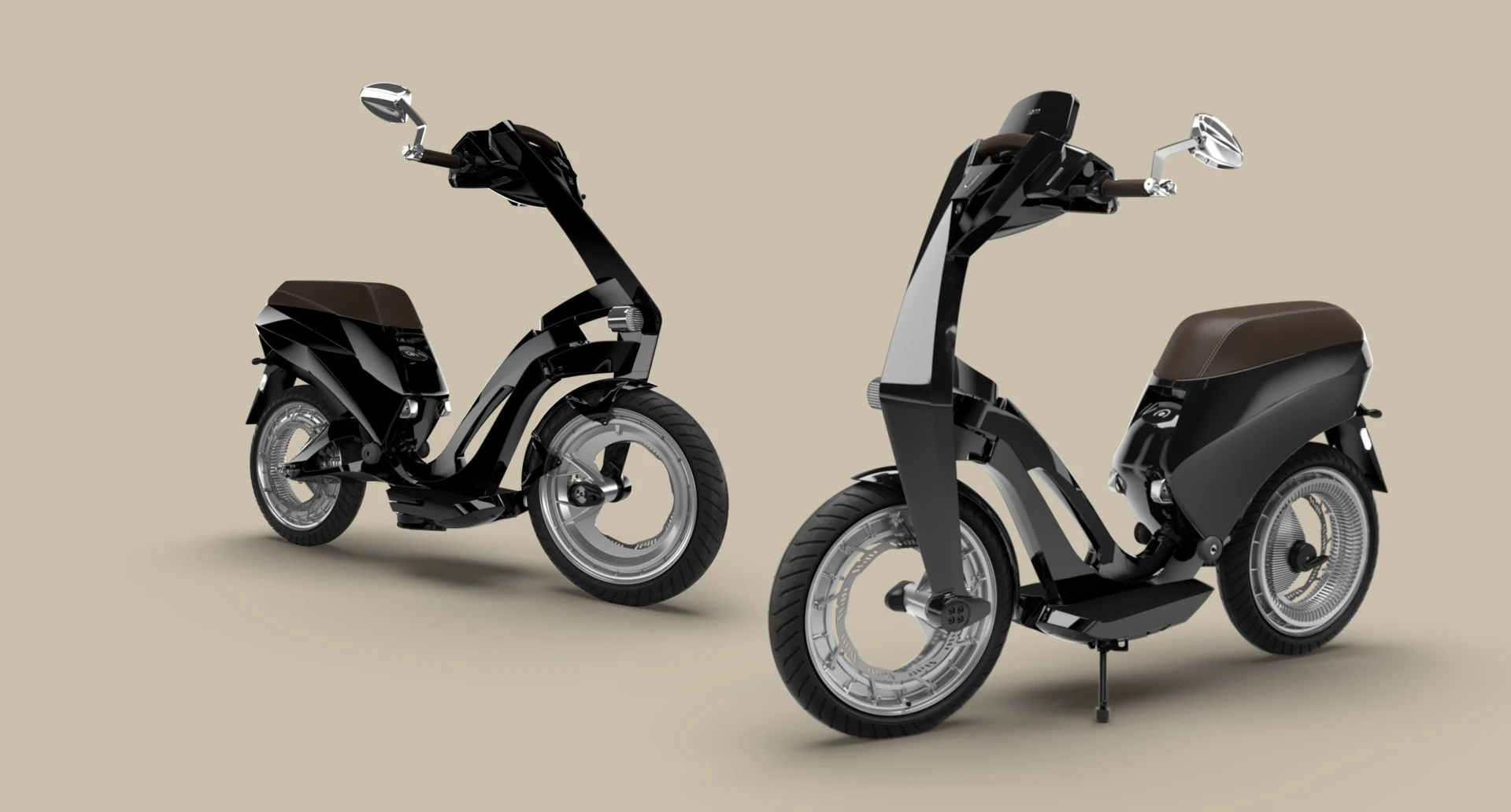 Ujet electric scooter