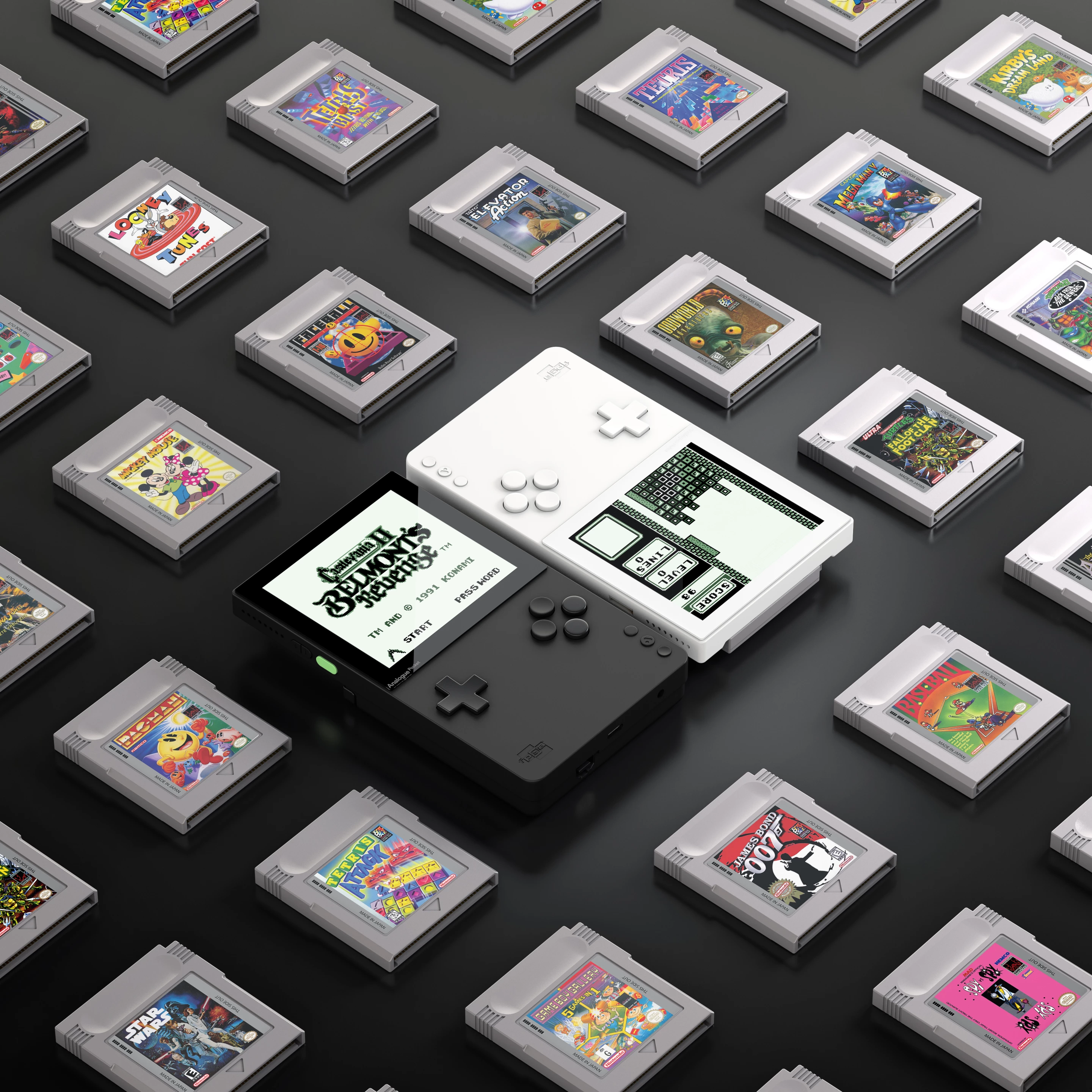 Analogue says Pocket will play more than 2,780 games from Nintendo's Game Boy series of consoles
