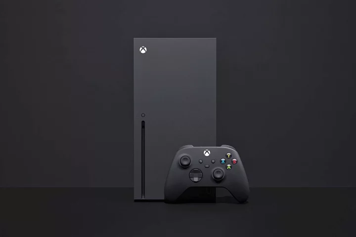 The Xbox Series X launches later this year