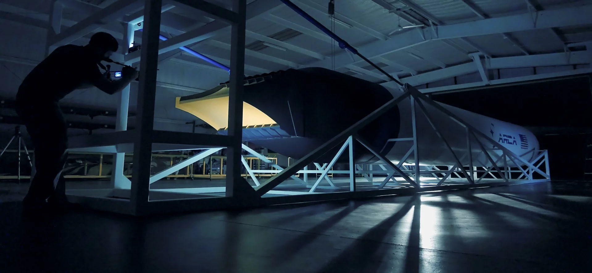 The ARCA Haas 2CA is aimed at the microsatellite market