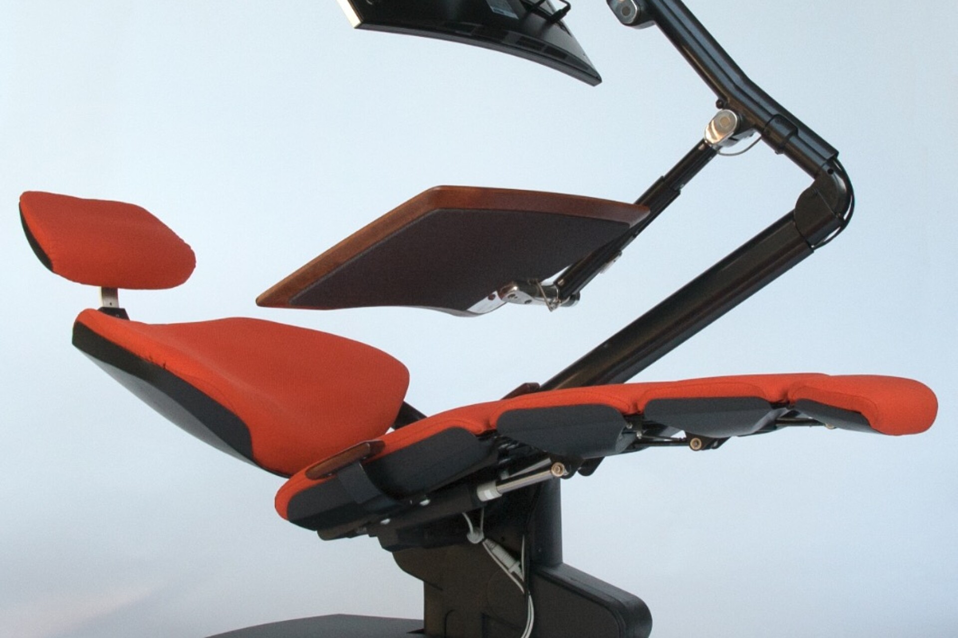 Идеальное Компьютерное Кресло