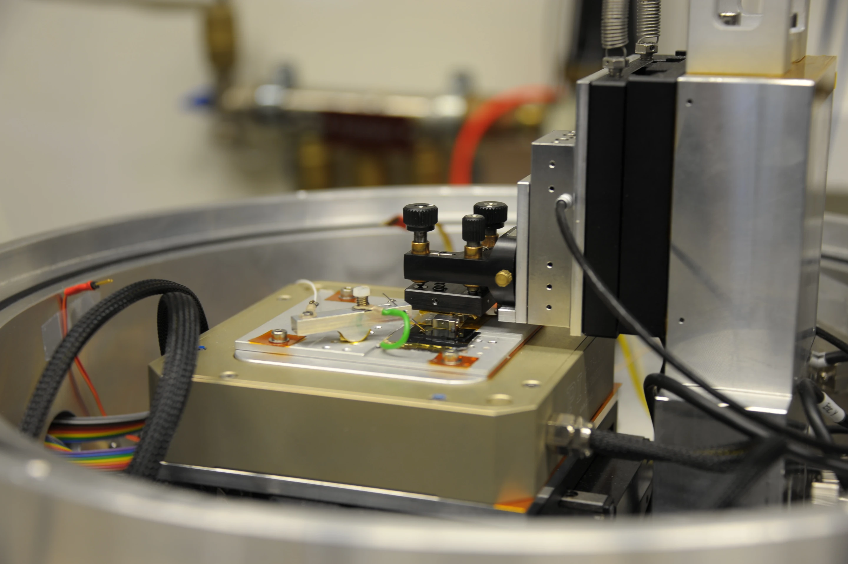 Nanopatterning tool