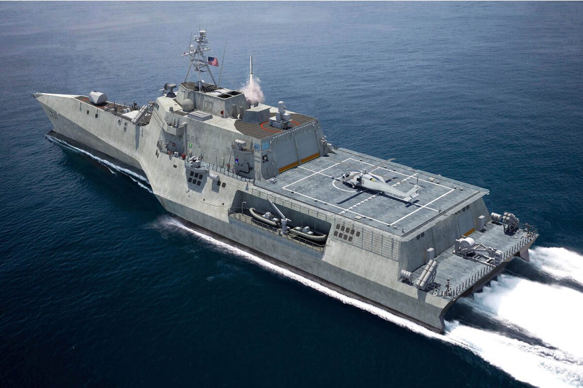 The Austel concept of the US Navy FFG(X)