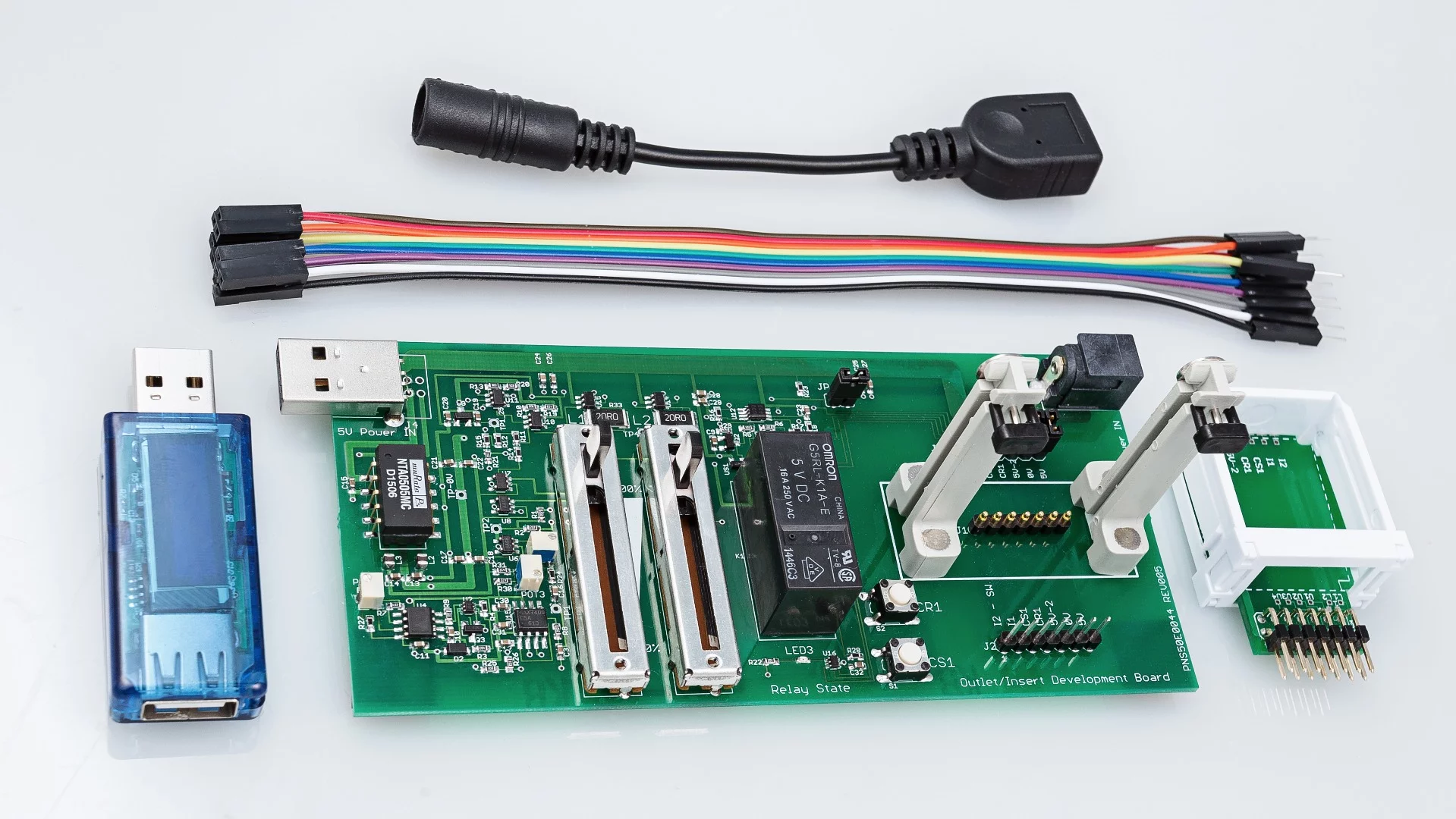 The Swidget developers kit