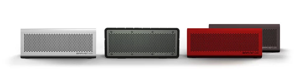 The range has two aluminum models and a ruggedized unit