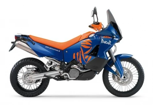 The 990 adventure S