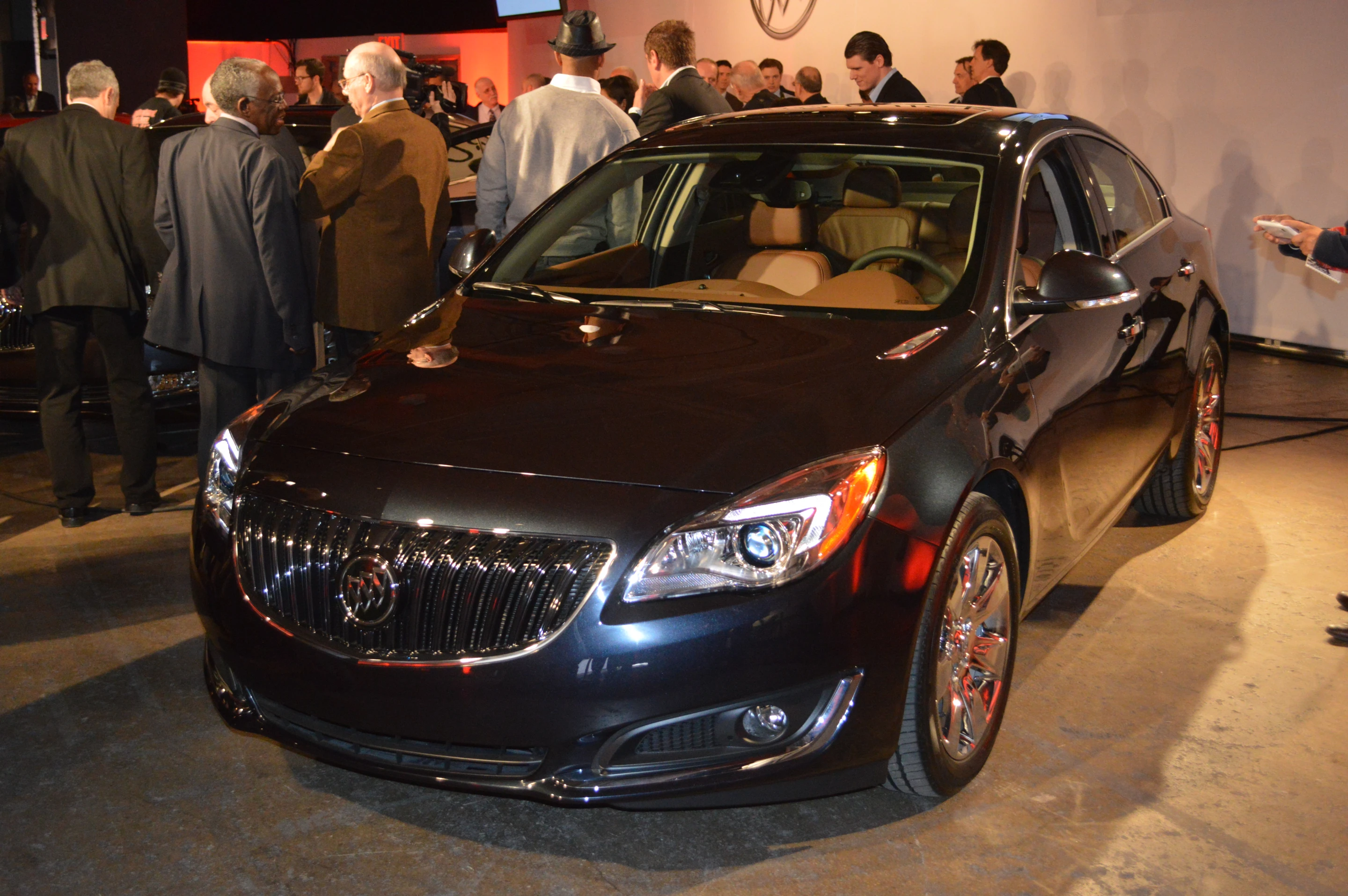 2014 Buick Regal