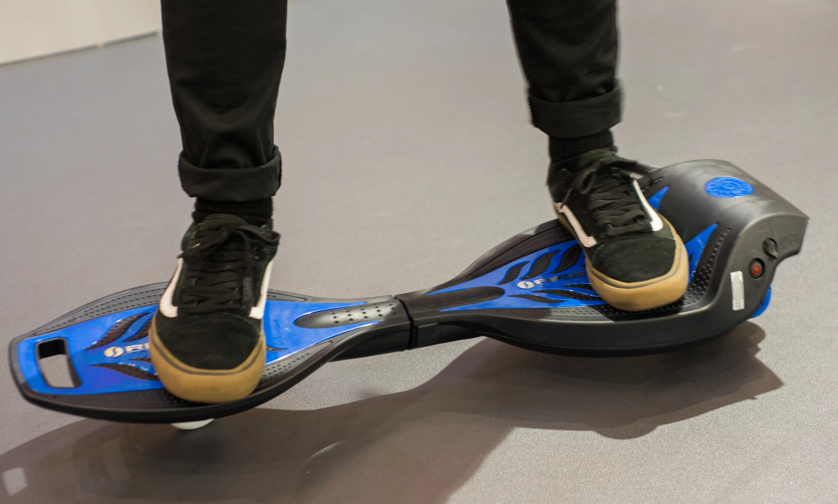 The Razor RipStik Electric will be released in winter 2016