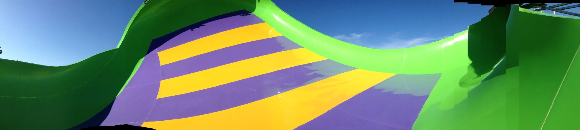 Ray Smegal, who heads up product design for Canada-based water ride design firm ProSlide, tells us that water parks are going global in a big way