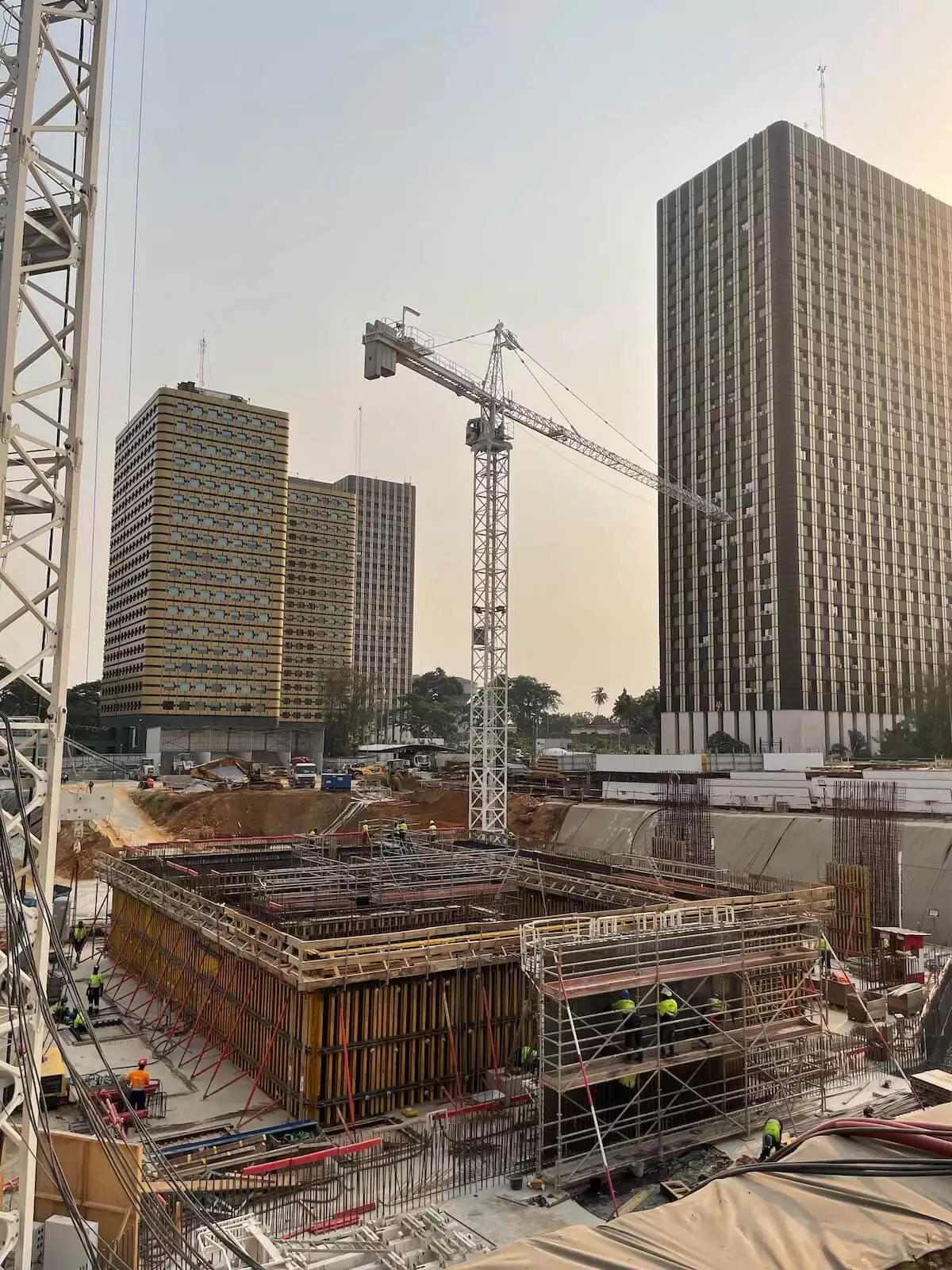 Plans for Tower F began in the 1970s, and the vision will be fulfilled once it opens later this year
