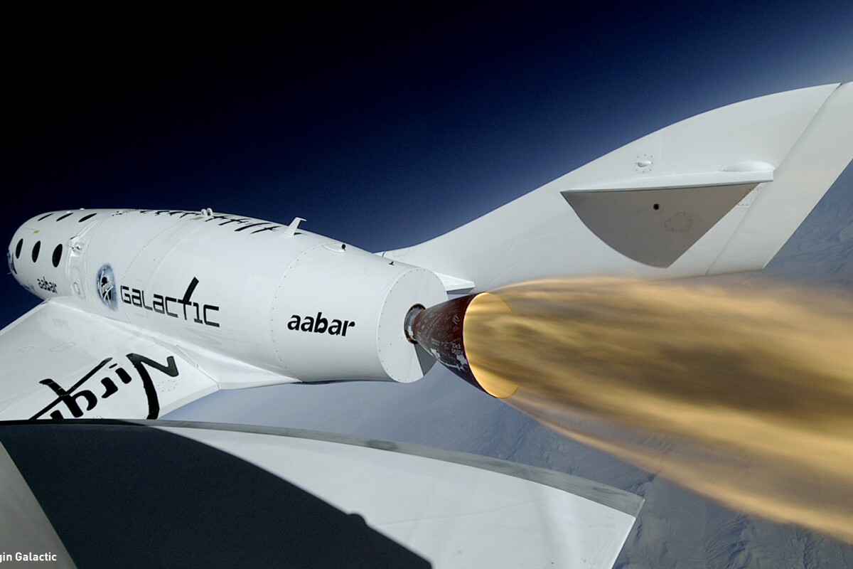 Virgin Galactic's SpaceShipTwo crashes on test flight
