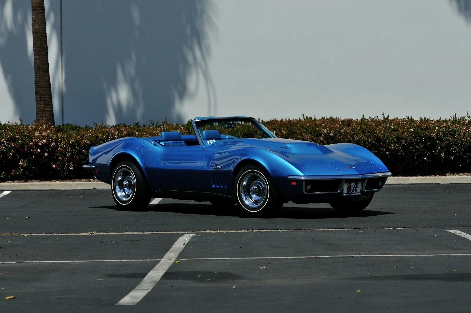 This 1969 Chevrolet Corvette L88 Convertible is estimated to sell for between $850,000 and $1,100,000